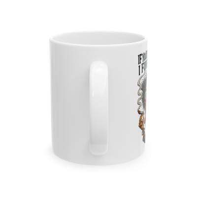 Coffee Mug 012 Back 11oz